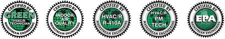 Certifications